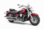 2012 Yamaha Road Star photo